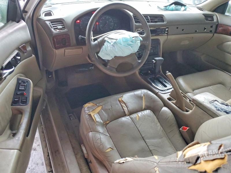 Продаж на аукціоні авто 1999 Acura 3.0cl, vin: 19UYA2259XL014641, номер лоту: 48155346