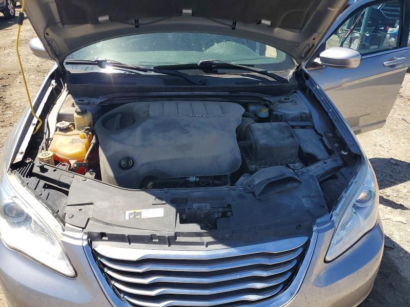 2014 Chrysler 200 მანქანა იყიდება აუქციონზე, vin: 1C3CCBAG5EN101559, აუქციონის ნომერი: 51196926