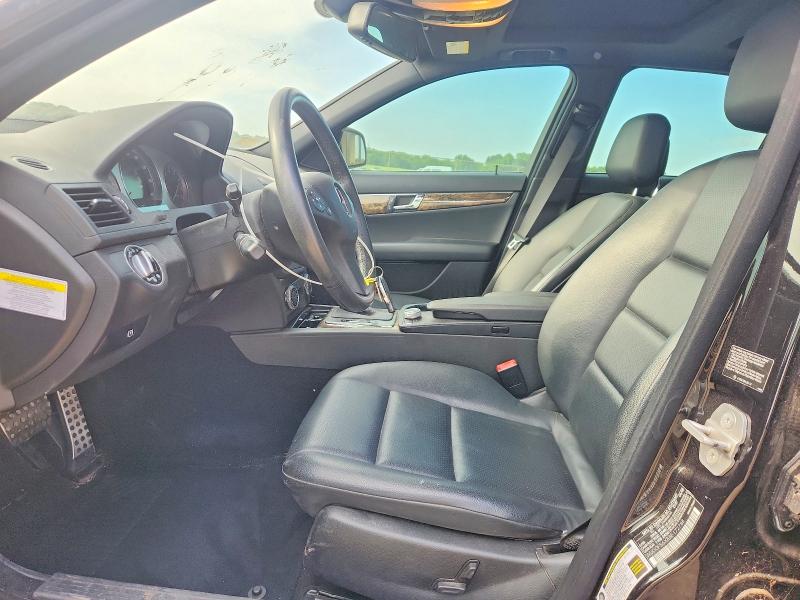 Продажа на аукционе авто 2008 Mercedes-benz C, vin: WDDGF56X88F172788, номер лота: 50448466