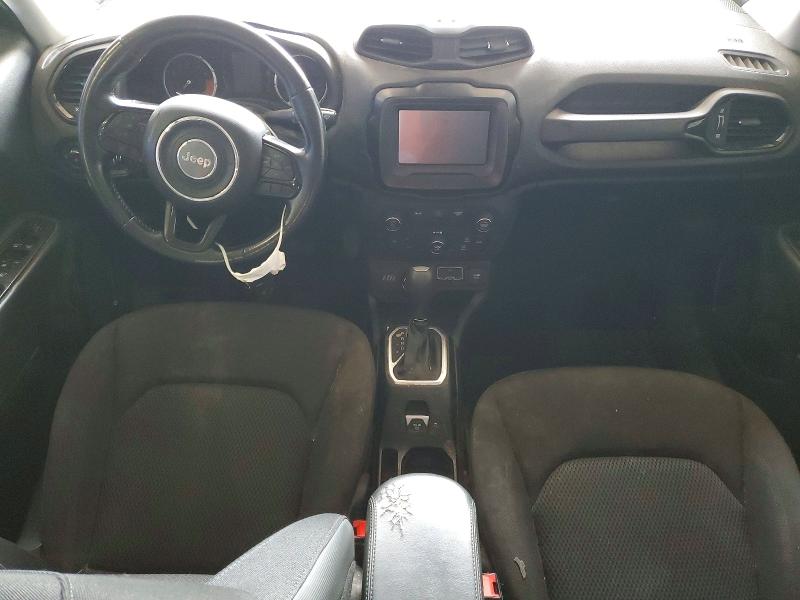 Продажа на аукционе авто 2018 Jeep Renegade, vin: ZACCJBBB1JPH50328, номер лота: 47843946