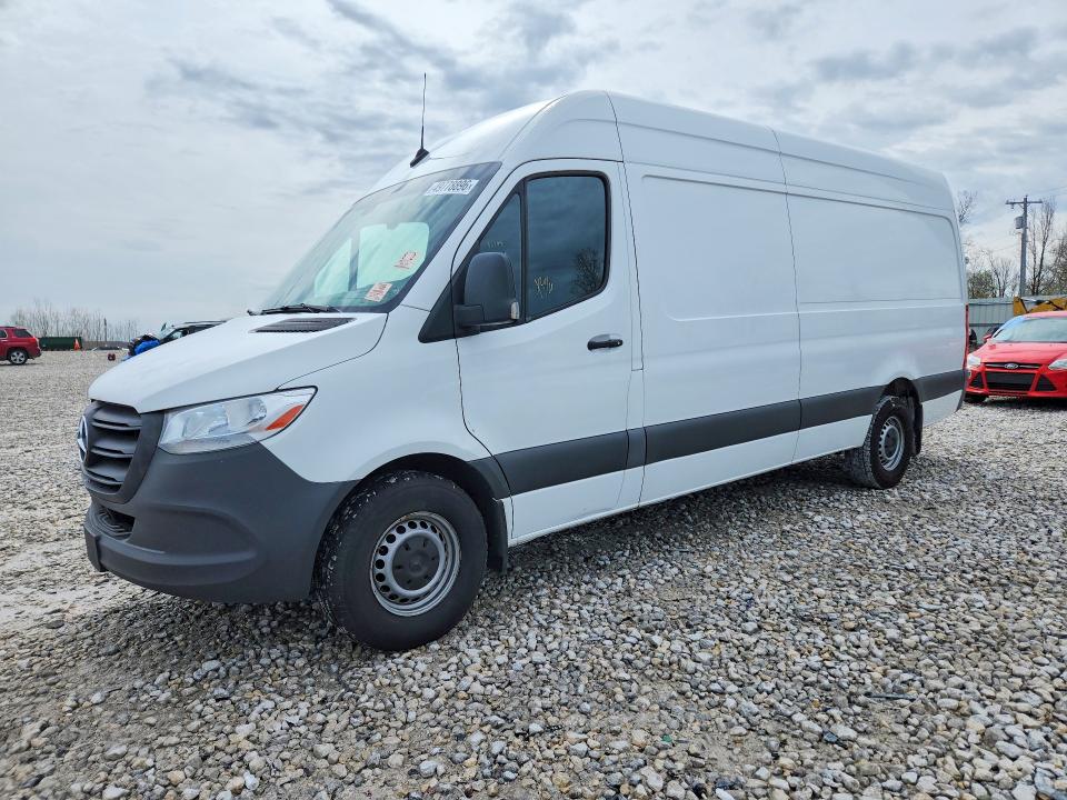 Auction sale of the 2021 Mercedes Benz Sprinter, vin: W1Y4DCHY8MT047102, lot number: 49778896