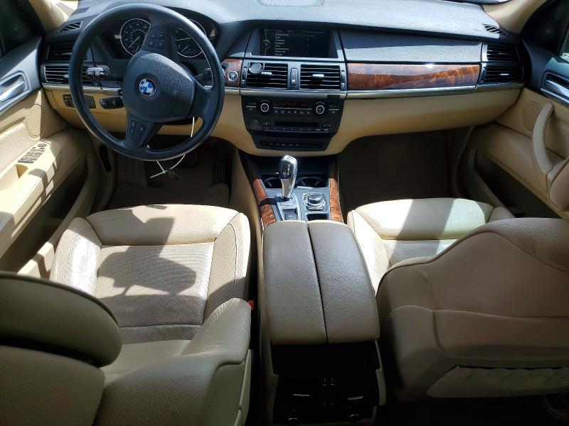 49928226 :رقم المزاد ، 5UXZV4C53D0B15058 vin ، 2013 Bmw X5 مزاد بيع