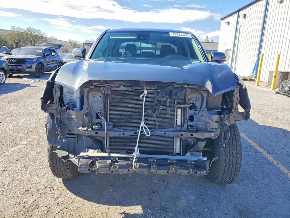 Aukcja sprzedaży 2022 Toyota Tacoma, vin: 3TMAZ5CNXNM160616, numer aukcji: 49829666