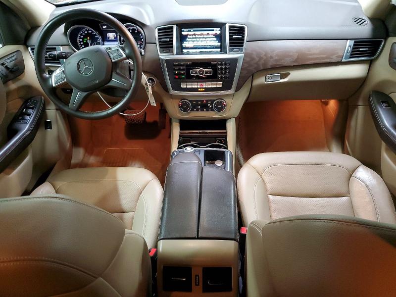 2015 Mercedes-benz Ml მანქანა იყიდება აუქციონზე, vin: 4JGDA5HB6FA563215, აუქციონის ნომერი: 47270686