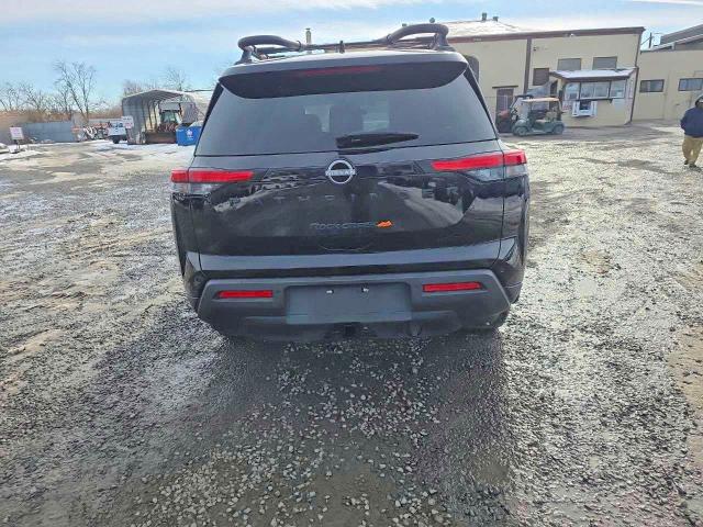 Aukcja sprzedaży 2023 Nissan Pathfinder, vin: 5N1DR3BD5PC263453, numer aukcji: 50390436