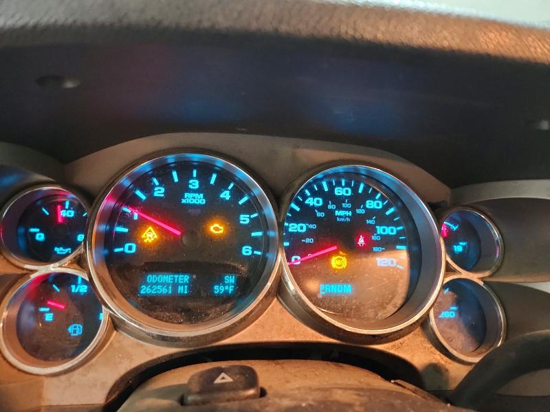 Aukcja sprzedaży 2011 Chevrolet Silverado, vin: 3GCPKSE38BG228284, numer aukcji: 51253036