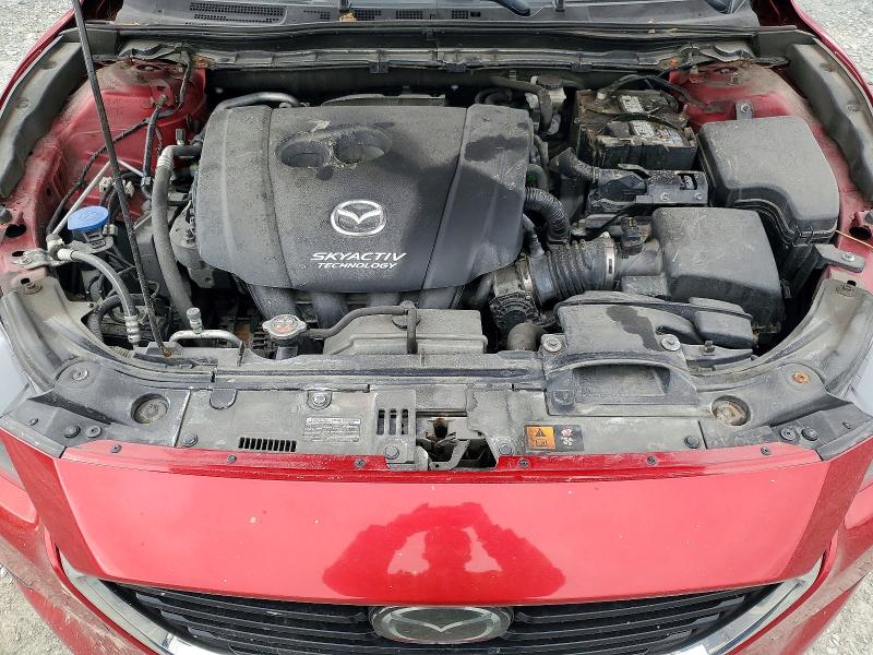 Aukcja sprzedaży 2018 Mazda 3, vin: 3MZBN1M31JM224278, numer aukcji: 50419066