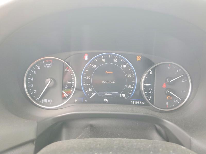 Aukcja sprzedaży 2021 Buick Enclave, vin: 5GAERDKW2MJ269008, numer aukcji: 48509306