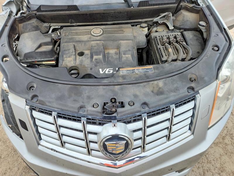 2014 Cadillac Srx მანქანა იყიდება აუქციონზე, vin: 3GYFNCE35ES625326, აუქციონის ნომერი: 49841676