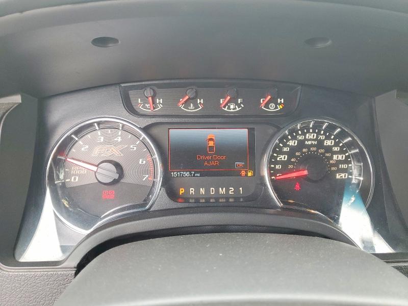 Продажа на аукционе авто 2014 Ford F150, vin: 1FTFW1ET8EFA99298, номер лота: 50814736