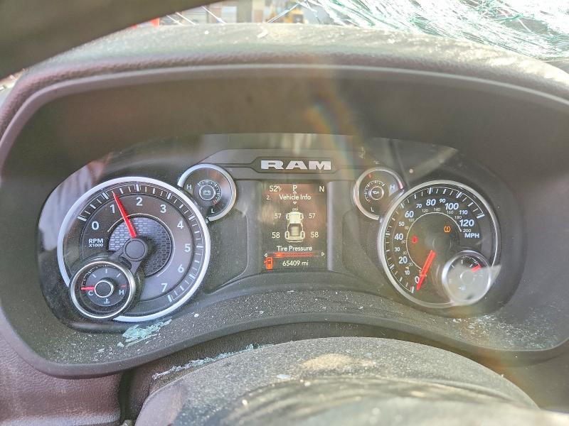 Продажа на аукционе авто 2022 Ram 2500, vin: 3C6UR5CJ2NG110535, номер лота: 48860526