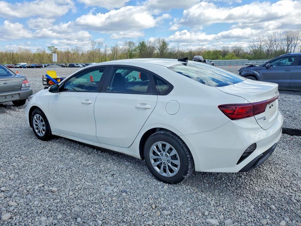 2024 Kia Forte მანქანა იყიდება აუქციონზე, vin: 3KPF24AD7RE826765, აუქციონის ნომერი: 50566736