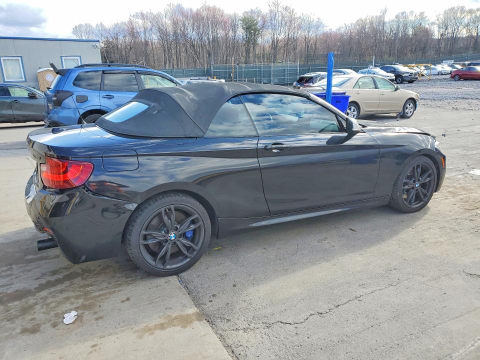 Продажа на аукционе авто 2016 Bmw M235xi, vin: WBA1M5C54GV327489, номер лота: 48914976