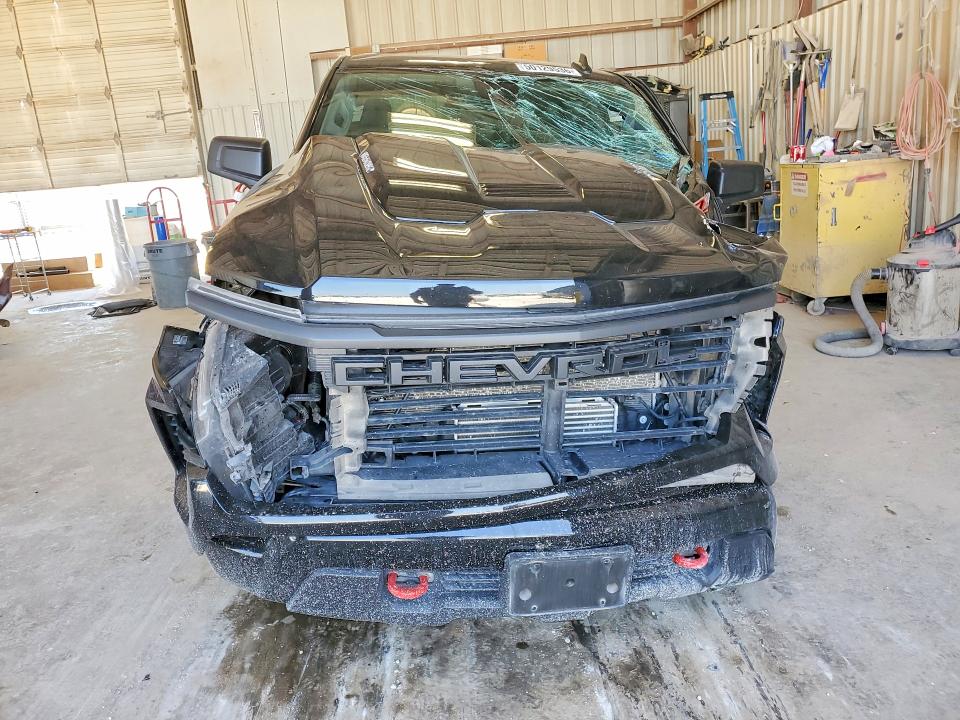 2025 Chevrolet Silverado მანქანა იყიდება აუქციონზე, vin: 3GCPKCEK1SG274889, აუქციონის ნომერი: 50129536