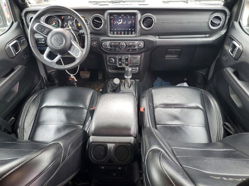 Aukcja sprzedaży 2023 Jeep Wrangler, vin: 1C4JJXP62PW702980, numer aukcji: 49098286
