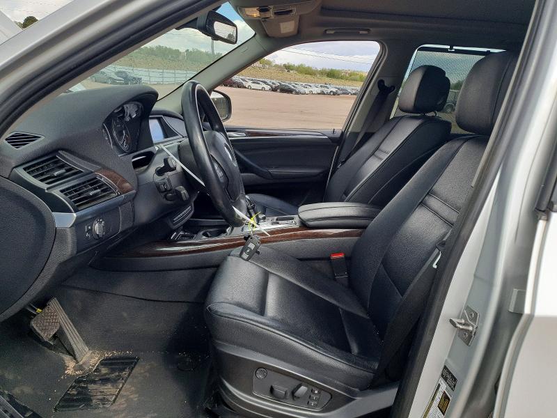 50125776 :رقم المزاد ، 5UXZW0C55CL667550 vin ، 2012 Bmw X5 مزاد بيع