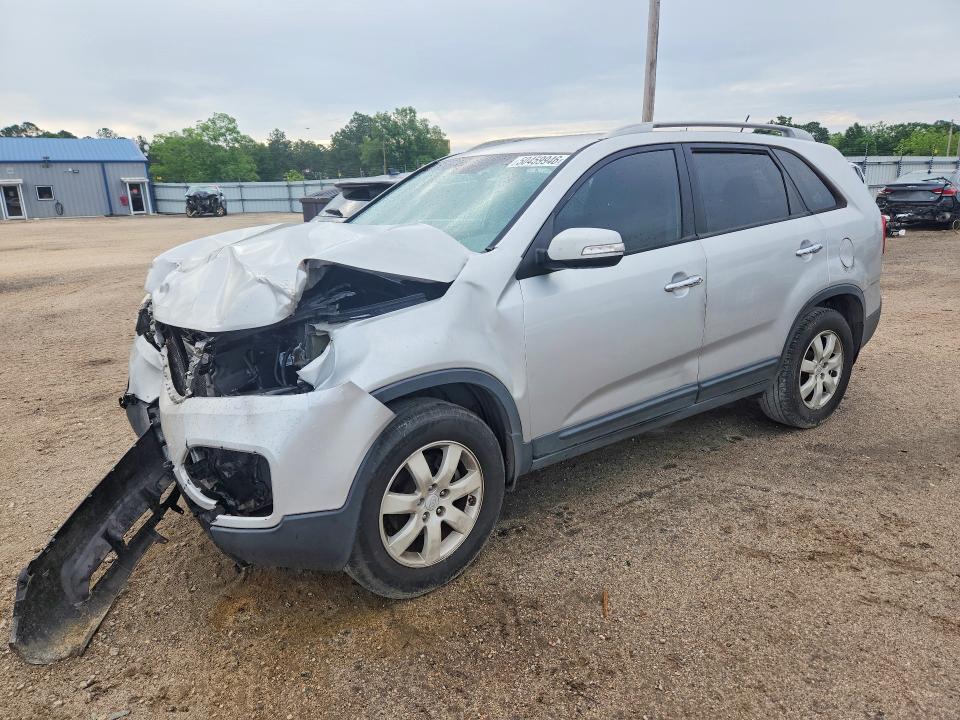 Aukcja sprzedaży 2011 Kia Sorento, vin: 5XYKT3A16BG109472, numer aukcji: 50459946