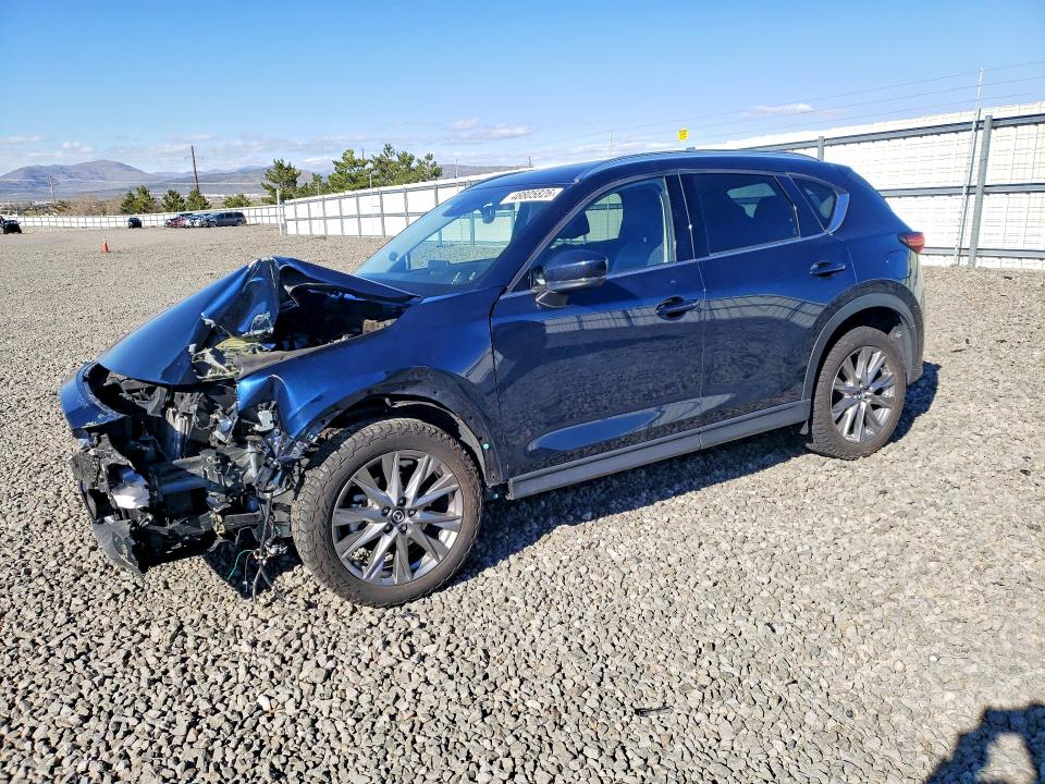 Aukcja sprzedaży 2020 Mazda Cx-5, vin: JM3KFBAY0L0867871, numer aukcji: 48805826