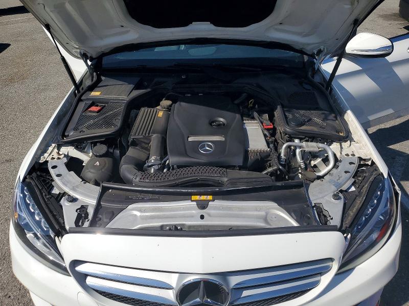 Продажа на аукционе авто 2015 Mercedes-benz C, vin: 55SWF4KB9FU034333, номер лота: 49840266