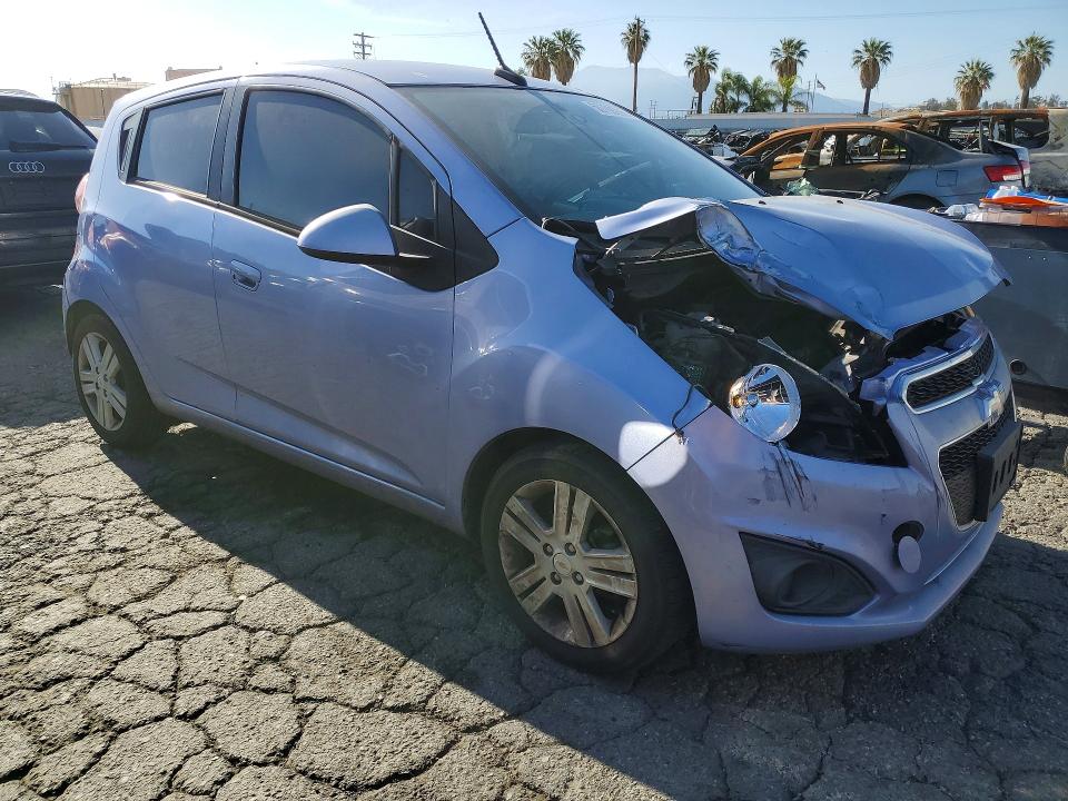 Aukcja sprzedaży 2014 Chevrolet Spark, vin: KL8CB6S97EC552275, numer aukcji: 50789286