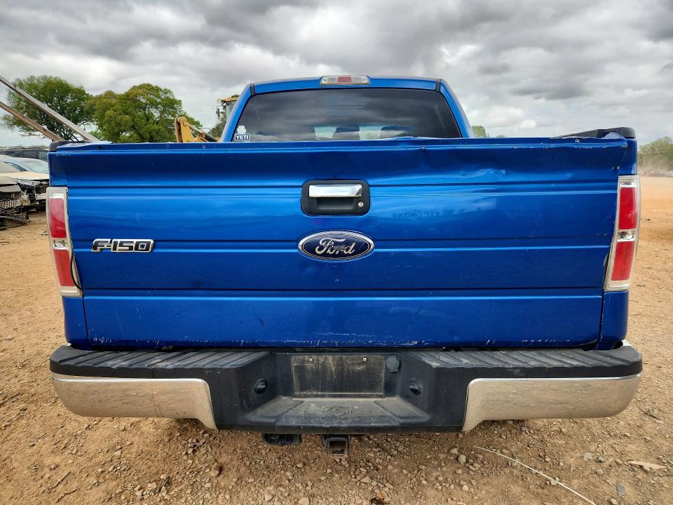 48212286 :رقم المزاد ، 1FTFW1ET1DFD79367 vin ، 2013 Ford F150 مزاد بيع