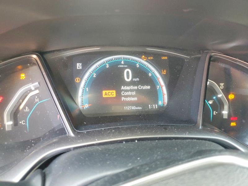 Aukcja sprzedaży 2020 Honda Civic, vin: SHHFK7H69LU401654, numer aukcji: 47102586