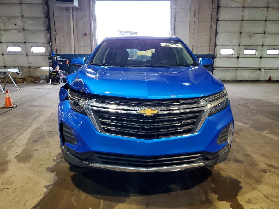 Продаж на аукціоні авто 2024 Chevrolet Equinox, vin: 3GNAXKEG9RS113914, номер лоту: 49900036