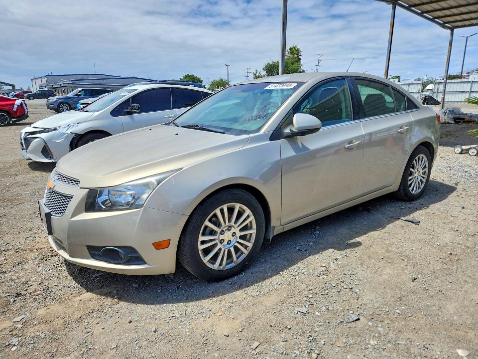 Продажа на аукционе авто 2011 Chevrolet Cruze, vin: 1G1PJ5S96B7273578, номер лота: 51470596