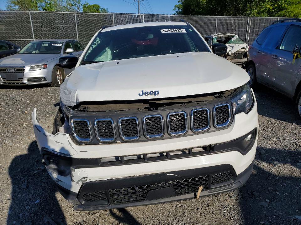 Aukcja sprzedaży 2023 Jeep Compass, vin: 3C4NJDBN2PT562109, numer aukcji: 50056926
