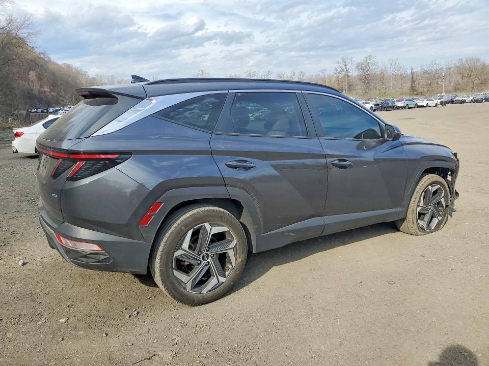 2024 Hyundai Tucson მანქანა იყიდება აუქციონზე, vin: 5NMJFCDE8RH302188, აუქციონის ნომერი: 49705796