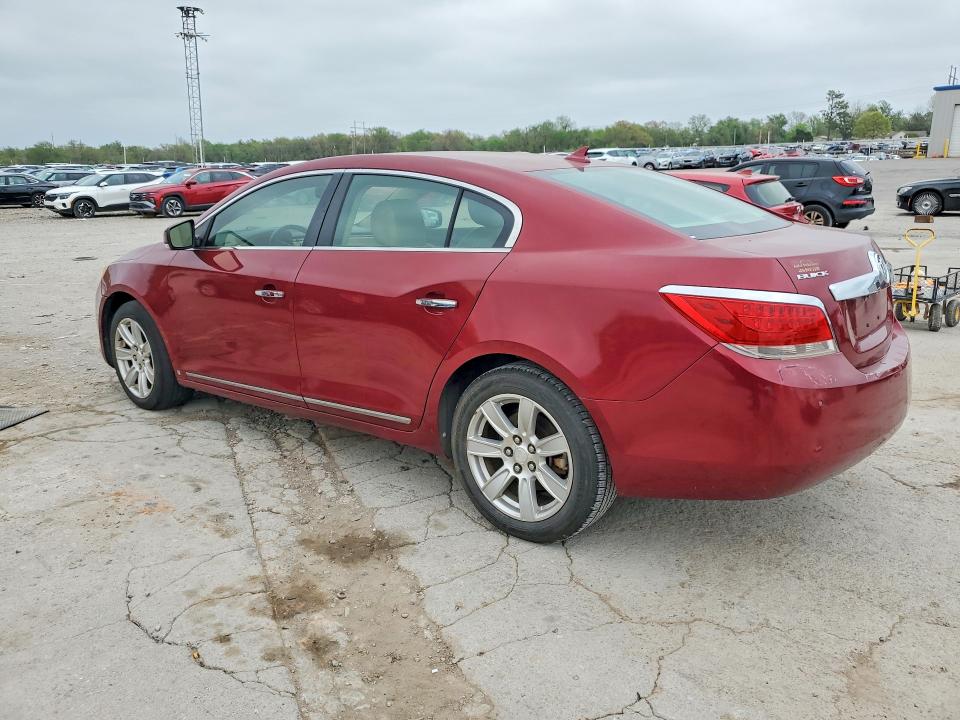 Продаж на аукціоні авто 2010 Buick Lacrosse, vin: 1G4GC5EG8AF108644, номер лоту: 48762956