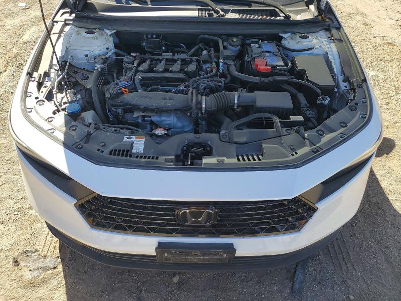 50670716 :رقم المزاد ، 1HGCY1F46SA026140 vin ، 2025 Honda Accord مزاد بيع