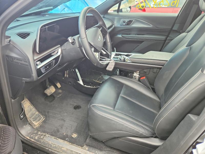 46268766 :رقم المزاد ، 1GYKPMRK3RZ102668 vin ، 2024 Cadillac Lyriq-v مزاد بيع