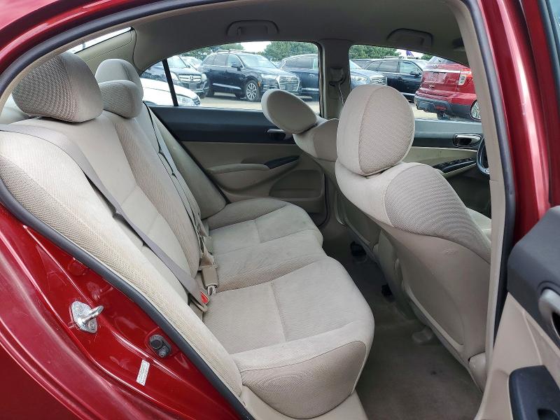 50297566 :رقم المزاد ، 2HGFA1F5XBH547633 vin ، 2011 Honda Civic مزاد بيع