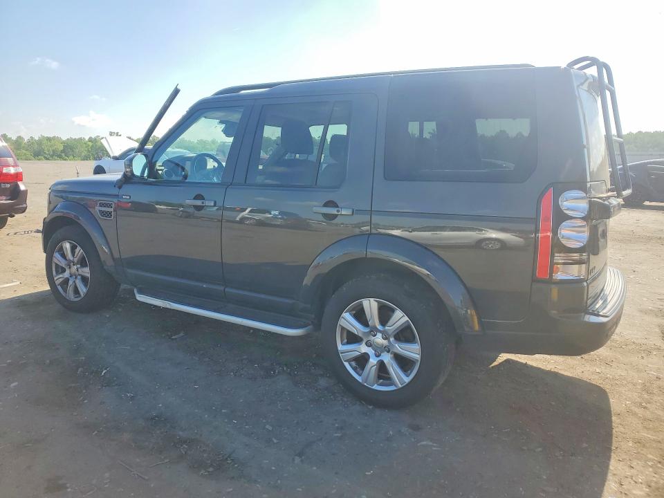 Продаж на аукціоні авто 2015 Land Rover Lr4, vin: SALAG2V68FA753635, номер лоту: 49949986