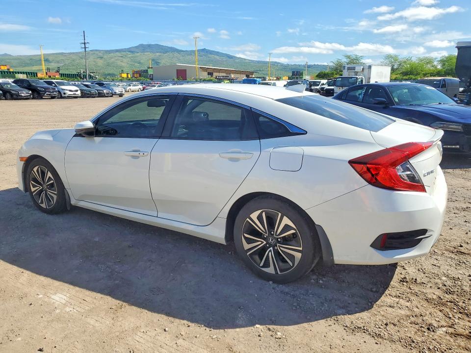 Продаж на аукціоні авто 2018 Honda Civic, vin: JHMFC1F76JX036908, номер лоту: 49449196