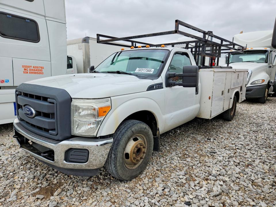 2013 Ford F350 მანქანა იყიდება აუქციონზე, vin: 1FDRF3G67DEA10059, აუქციონის ნომერი: 50317566