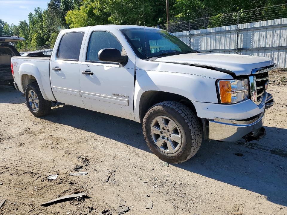 Aukcja sprzedaży 2013 Gmc Sierra, vin: 3GTP2VE75DG289504, numer aukcji: 51068586
