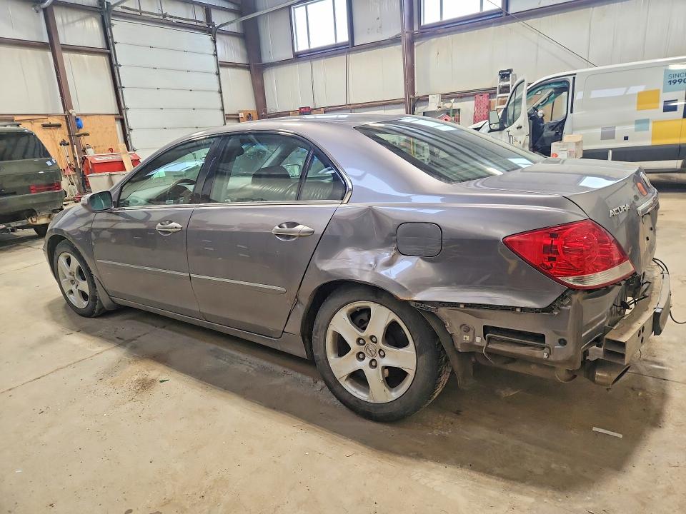 Продаж на аукціоні авто 2006 Acura Rl, vin: JH4KB16396C800120, номер лоту: 48121926