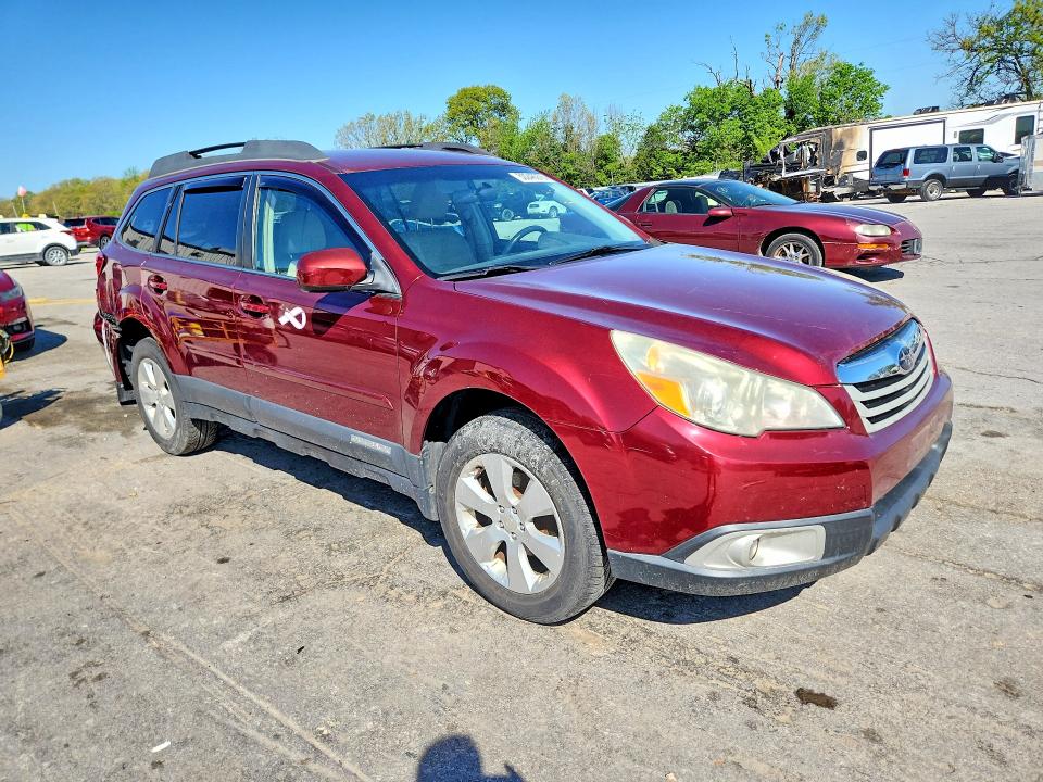 Aukcja sprzedaży 2011 Subaru Outback, vin: 4S4BRCCC2B3433970, numer aukcji: 50246976
