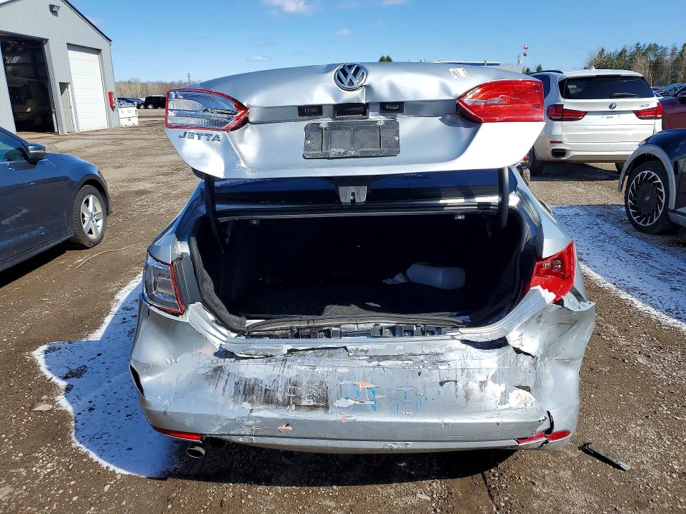 Продаж на аукціоні авто 2014 Volkswagen Jetta, vin: 3VWDK7AJ2EM402650, номер лоту: 47871196