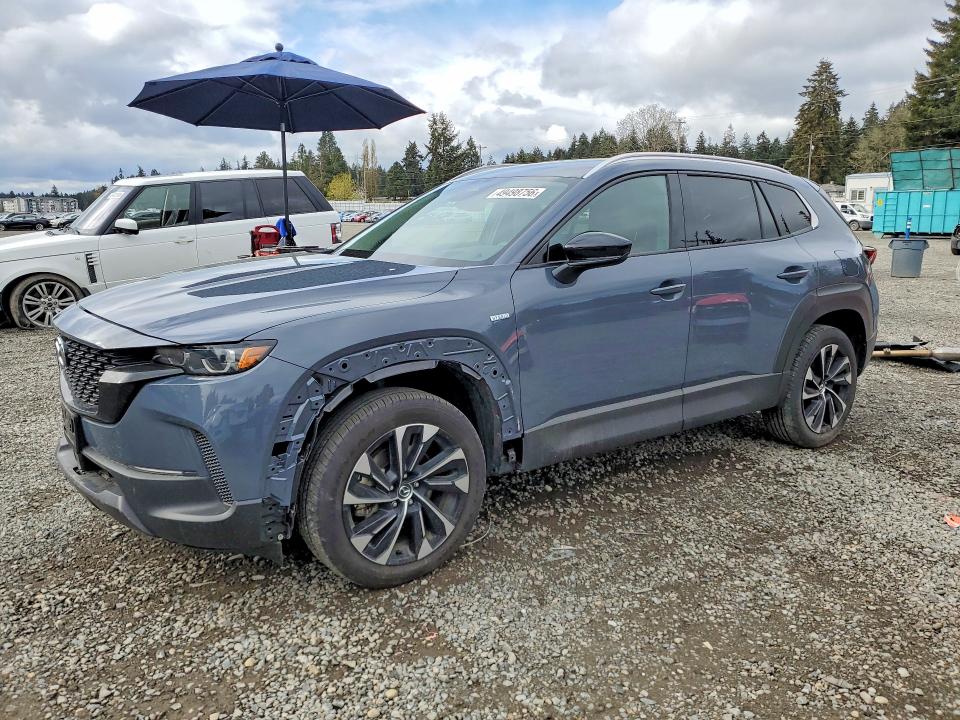 Продаж на аукціоні авто 2025 Mazda Cx-50, vin: 7MMVAAEW4SN115163, номер лоту: 49498756