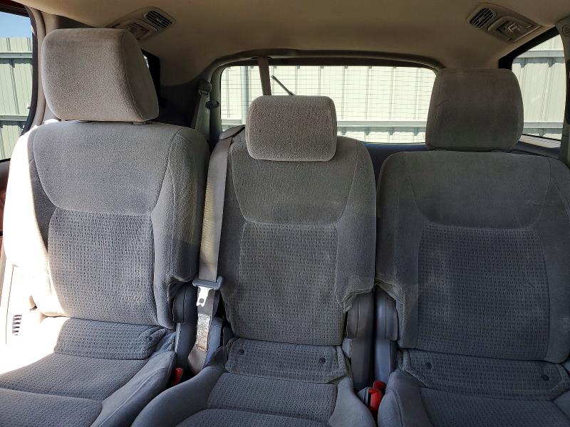 Продаж на аукціоні авто 2010 Toyota Sienna, vin: 5TDZK4CC6AS305421, номер лоту: 48047066