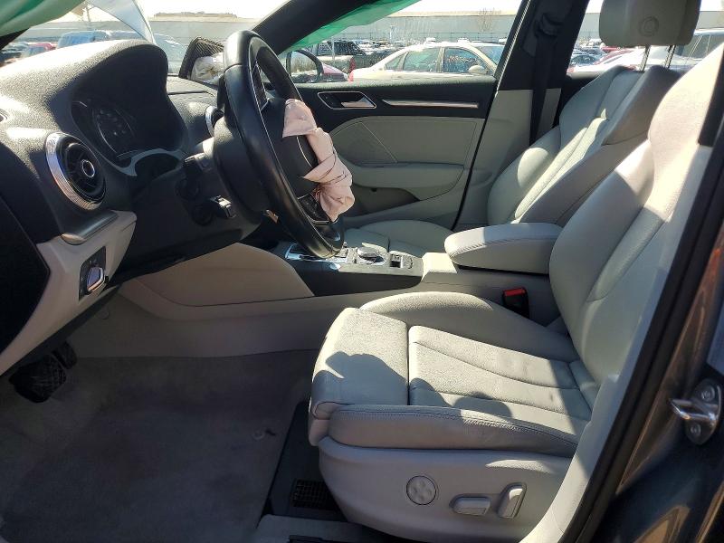Aukcja sprzedaży 2015 Audi A3, vin: WAUKFGFF0F1138133, numer aukcji: 49033516