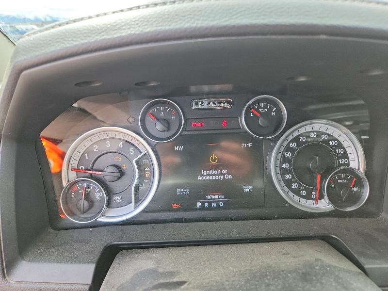 Продаж на аукціоні авто 2016 Ram 1500, vin: 1C6RR7VM2GS215127, номер лоту: 48827696