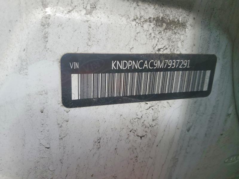 Aukcja sprzedaży 2021 Kia Sportage, vin: KNDPNCAC9M7937291, numer aukcji: 51667396