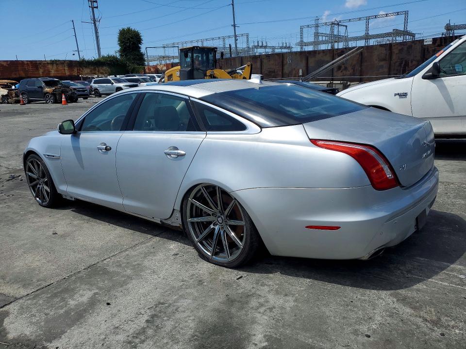 Aukcja sprzedaży 2013 Jaguar Xj, vin: SAJWA1GT2DMV54721, numer aukcji: 51455996