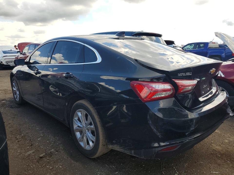 Aukcja sprzedaży 2020 Chevrolet Malibu, vin: 1G1ZD5ST9LF092929, numer aukcji: 49792606