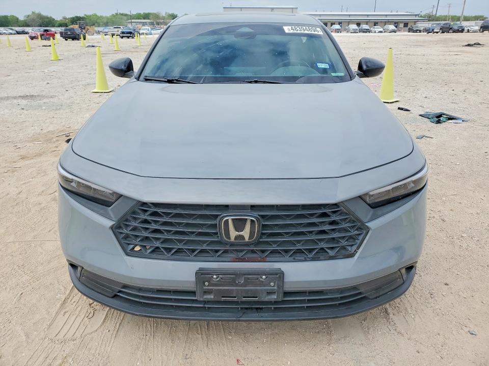 48394896 :رقم المزاد ، 1HGCY2F51RA072757 vin ، 2024 Honda Accord مزاد بيع