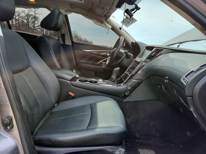 Продаж на аукціоні авто 2018 Infiniti Q50, vin: JN1EV7AR3JM431278, номер лоту: 49410896